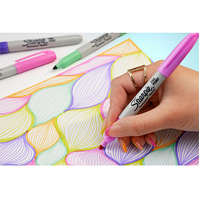 Sanford Glam Pop Permanent Markers (SAN2185331)