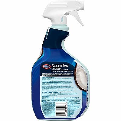 Clorox Scentiva Multi-Surface Cleaner (CLO60521)