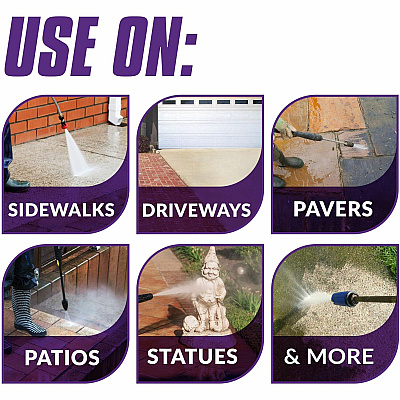 Simple Green Concrete/Driveway Cleaner Concentrate (SMP18233)