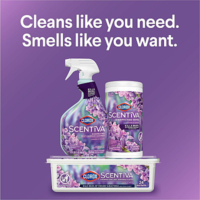 Clorox Scentiva Multi-Surface Cleaner (CLO60523EA)