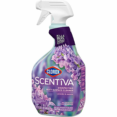 Clorox Scentiva Multi-Surface Cleaner (CLO60523EA)