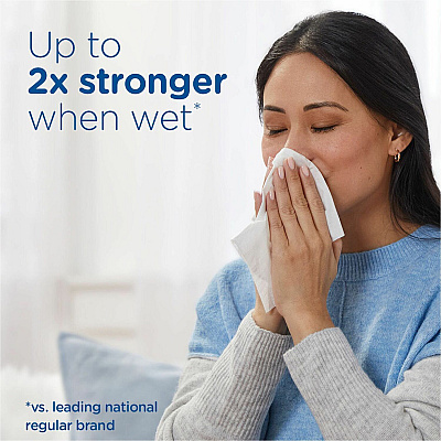 Puffs Ultra Soft Facial Tissue (PGC97788)