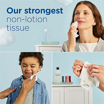 Puffs Ultra Soft Facial Tissue (PGC97788)