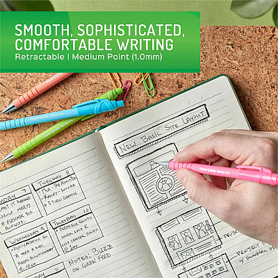 Paper Mate Flexgrip Ultra Recycled Pens (PAP2202864)