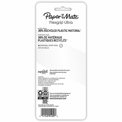 Paper Mate Flexgrip Ultra Recycled Pens (PAP2202864)