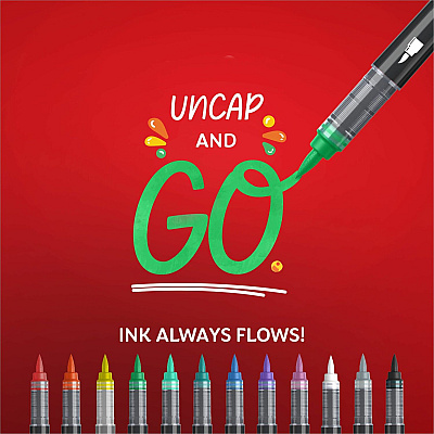 Sharpie Creative Markers (SAN2196903)