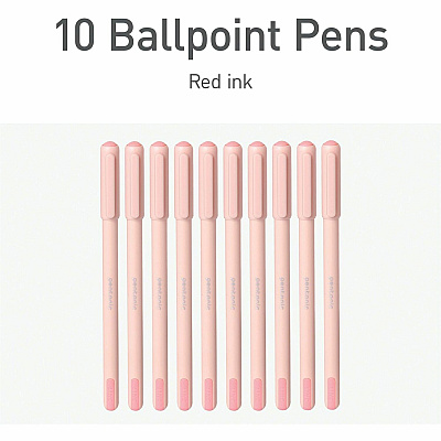 Pen-Tab Pen-Tab Frosted Barrel Ballpoint Pens (PNTPEN13087)