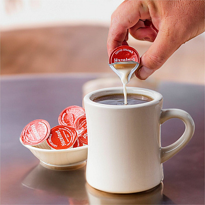 Heartland Single-Serve Liquid Coffee Creamers (SNHFLC15711)