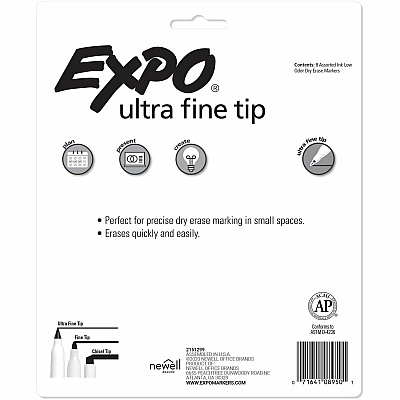 EXPO Dry Erase Markers (SAN1930719)