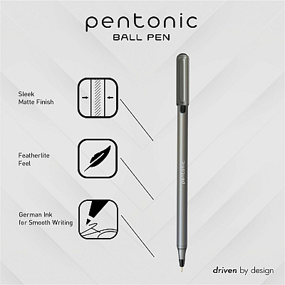 Pen-Tab Pen-Tab Ballpoint Pen Set (PNTPEN12128)