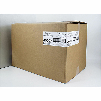 Genuine Joe Standard Bath Tissue (EJO40097)
