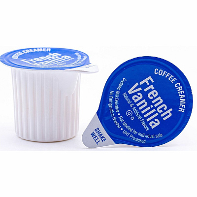 Heartland Single-Serve Liquid Coffee Creamers (SNHFLB157B1)