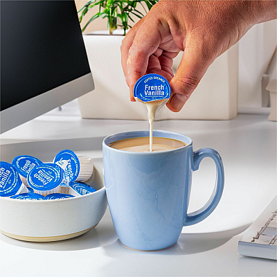 Heartland Single-Serve Liquid Coffee Creamers (SNHFLB157B1)