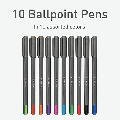 Pen-Tab Pen-Tab Ballpoint Pen Set (PNTPEN12199)