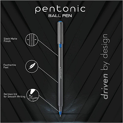 Pen-Tab Pen-Tab Ballpoint Pen Set (PNTPEN12199)