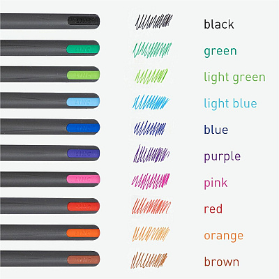 Pen-Tab Pen-Tab Ballpoint Pen Set (PNTPEN12199)