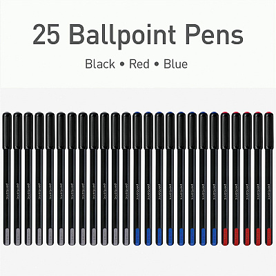 Pen-Tab Pen-Tab Ballpoint Pen Set (PNTPEN12126)