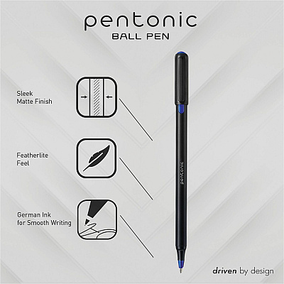 Pen-Tab Pen-Tab Ballpoint Pen Set (PNTPEN12126)
