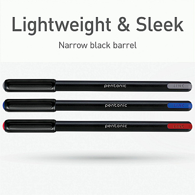 Pen-Tab Pen-Tab Ballpoint Pen Set (PNTPEN12126)
