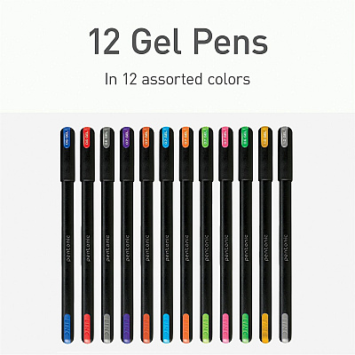 Pen-Tab Pen-Tab Gel Pens (PNTPEN12185)