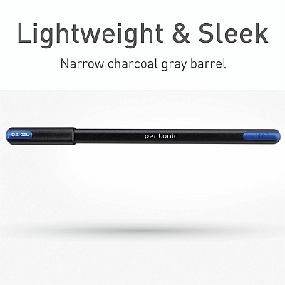 Pen-Tab Pen-Tab Gel Pens (PNTPEN12185)