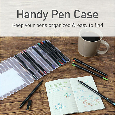 Pen-Tab Pen-Tab Gel Pens (PNTPEN12185)