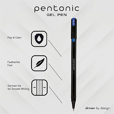 Pen-Tab Pen-Tab Gel Pens (PNTPEN12185)