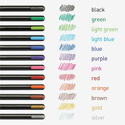 Pen-Tab Pen-Tab Gel Pens (PNTPEN12185)