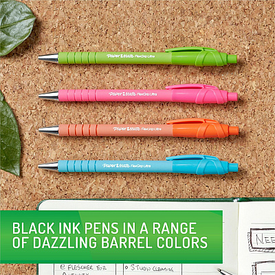 Paper Mate Flexgrip Ultra Recycled Pens (PAP2204001)