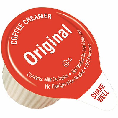 Heartland Single-Serve Liquid Coffee Creamers (SNHFLJ157C1)
