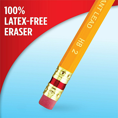 Paper Mate EverStrong Woodcase Pencils (PAP2207846)