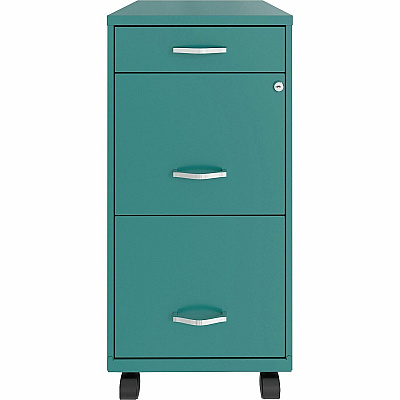 Hirsh Industries Industries Industries Hirsh Industries Industries SOHO File Cabinet (25853)