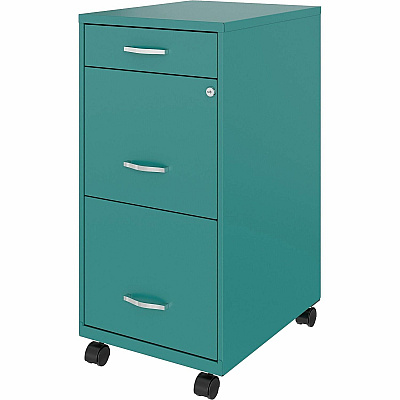 Hirsh Industries Industries Industries Hirsh Industries Industries SOHO File Cabinet (25853)