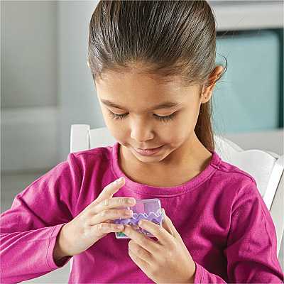 Learning Resources Cool Down Cubes Sensory Fidget Set (LRNLER5582)