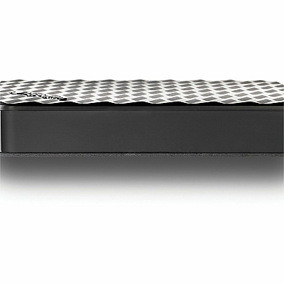 Verbatim 4TB Store 'n' Go Portable Hard Drive, USB 3.0 - Diamond Black (VER53223)