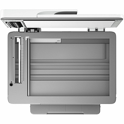 HP Officejet Pro 9730e Wired & Wireless Inkjet Multifunction Printer - Color (537P6A)