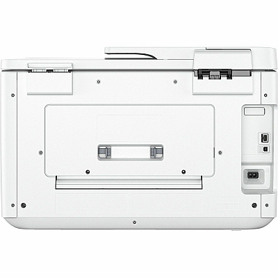 HP Officejet Pro 9730e Wired & Wireless Inkjet Multifunction Printer - Color (537P6A)