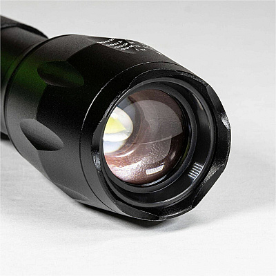 DORCY 300 Lumen Ultra HD USB Flashlight (414379)