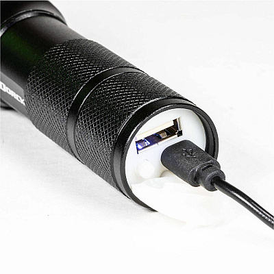 DORCY 300 Lumen Ultra HD USB Flashlight (414379)