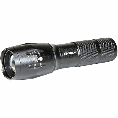 DORCY 300 Lumen Ultra HD USB Flashlight (414379)