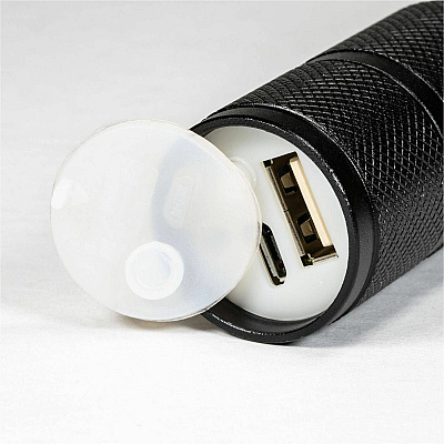 DORCY 300 Lumen Ultra HD USB Flashlight (414379)