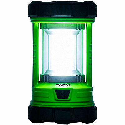 Life+Gear Adventure Lantern & Power Bank (413992)