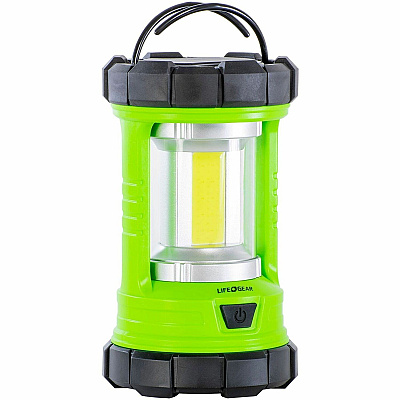 Life+Gear Adventure Lantern & Power Bank (413992)