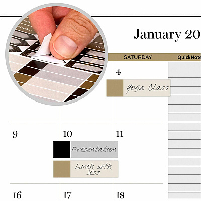 AT-A-GLANCE Radiate Weekly/Monthly Planner (AAG1725905)