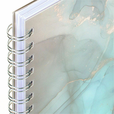 AT-A-GLANCE Glacier Weekly/Monthly Planner (AAG1727200)