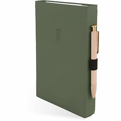 AT-A-GLANCE Undated Weekly/Monthly Planner (AAGFD20060)