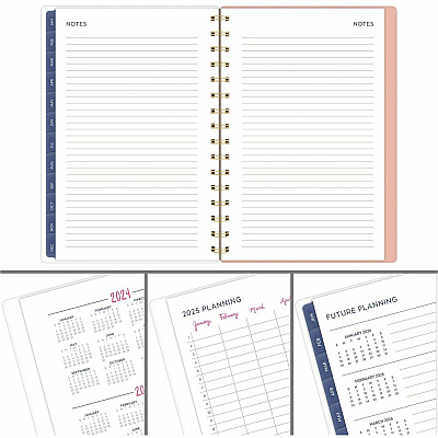 AT-A-GLANCE EttaVee Weekly/Monthly Planner (AAGEV21200)