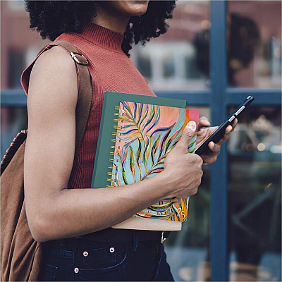 AT-A-GLANCE EttaVee Weekly/Monthly Planner (AAGEV21200)