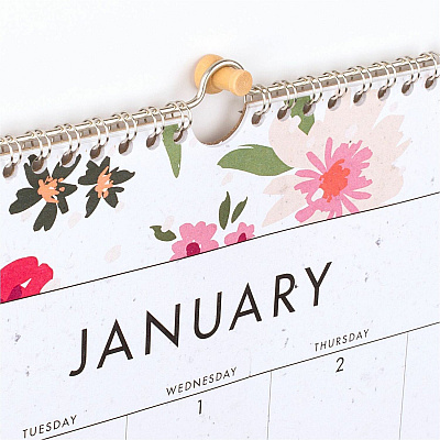 Cambridge GreenPath Wall Calendar (AAGGP49707)
