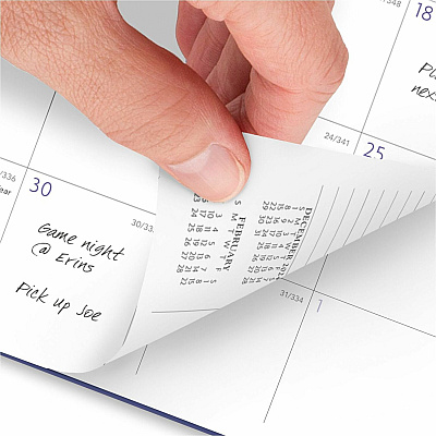 AT-A-GLANCE Badge Geo Planner (AAG1722G805)